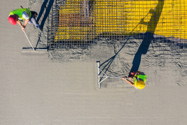 Best Decorative Concrete Services  in Roxboro, NC