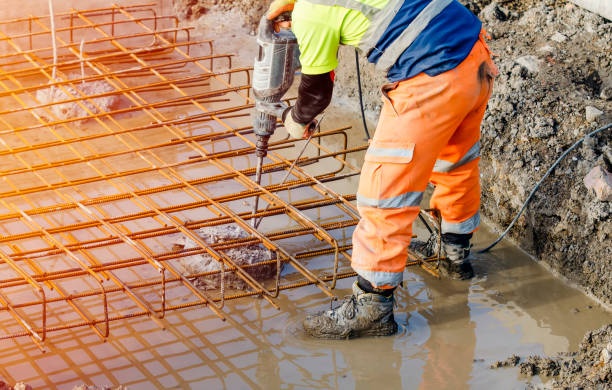 Best Concrete Leveling Services  in Roxboro, NC